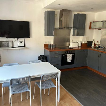 Apex Variety Gate Apartment Γλασκώβη Εξωτερικό φωτογραφία