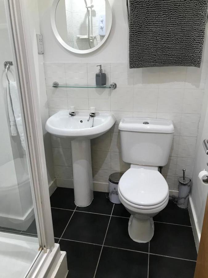 Apex Variety Gate Apartment Γλασκώβη Εξωτερικό φωτογραφία