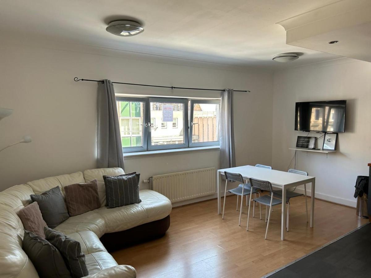 Apex Variety Gate Apartment Γλασκώβη Εξωτερικό φωτογραφία