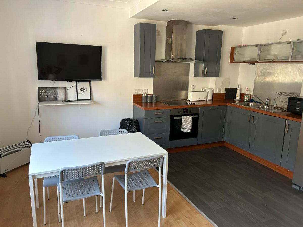 Apex Variety Gate Apartment Γλασκώβη Εξωτερικό φωτογραφία